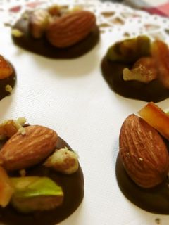 バレンタインに❤ マンディアン-レシピのメイン写真