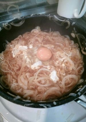 100円以下料理！#17 おにすら消費-レシピのメイン写真