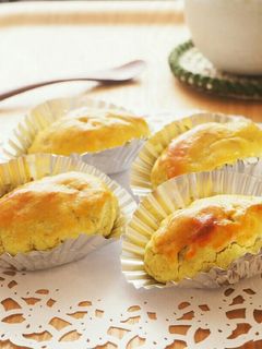ほくほくスイートポテト-レシピのメイン写真
