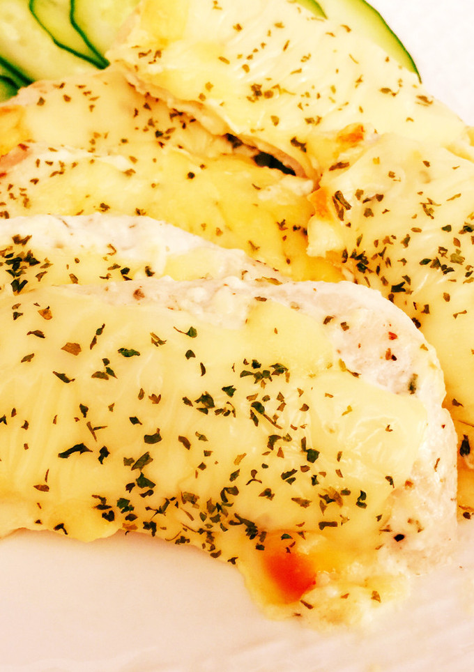 節約、簡単！ささみのマヨチーズ焼き-レシピのメイン写真