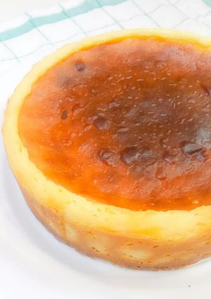 卵不使用★ 皆で食べよう♪チーズケーキ-レシピのメイン写真