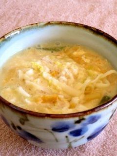風邪ひきさんの、あんかけうどん-レシピのメイン写真