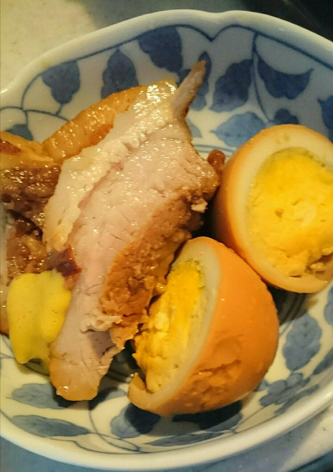 簡単に‼豚角煮♪-レシピのメイン写真