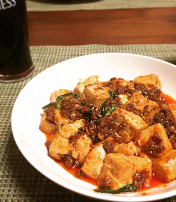 四川風こだわり麻婆豆腐 by ageha12 【クックパッド】 簡単