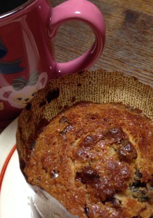 ドライフルーツとクルミの贅沢バターケーキ-レシピのメイン写真