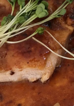 柔らかくてブッリプリの照り焼きチキン-レシピのメイン写真