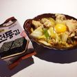 簡単!豚バラ白菜のキムチ風味炒め☆