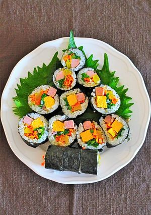 キムパツリー（김밥트리）。-レシピのメイン写真