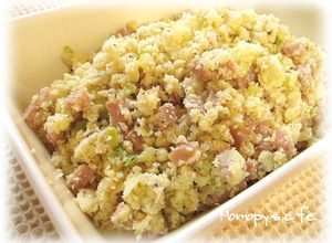 ■ダイエッターの主食■おからチャーハン■-レシピのメイン写真