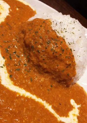 本格派バターチキンカレー-レシピのメイン写真