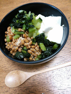 1人ランチの簡単丼-レシピのメイン写真