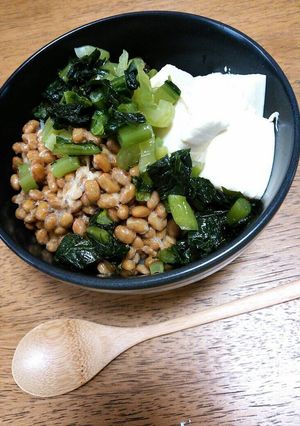 1人ランチの簡単丼-レシピのメイン写真