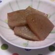 こんにゃくの生姜醤油漬