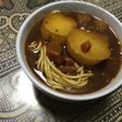 レトルトカレーで簡単☆和風カレーラーメン