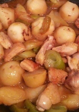 とろっと美味しい煮物♪-レシピのメイン写真