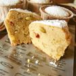 シナモン香る☆シュトーレン風カップケーキ