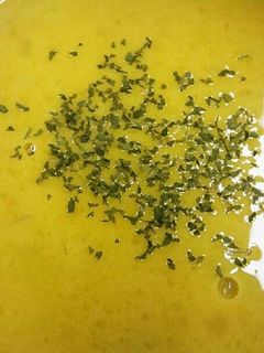 カボチャのスープ☆煮込むだけ!-レシピのメイン写真