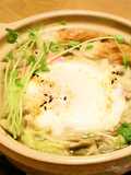 ぱぱっと！鍋焼きうどん