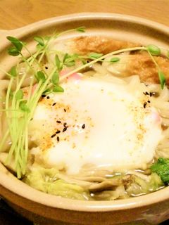 ぱぱっと!鍋焼きうどん-レシピのメイン写真