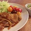 生姜焼き