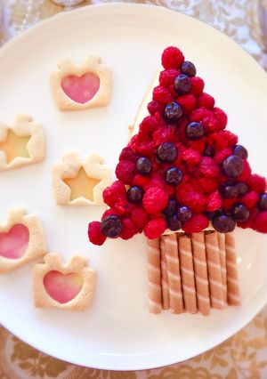 簡単☆もっちりお豆腐チーズケーキ-レシピのメイン写真