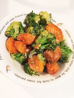 鮭のオーロラソース和え-レシピのメイン写真