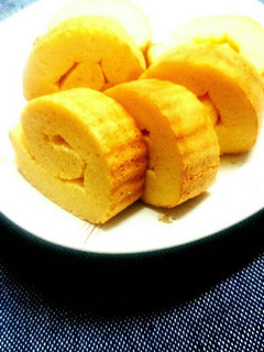 伊達巻~卵2個でミニサイズ~-レシピのメイン写真