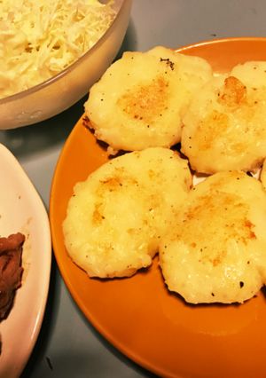 簡単！じゃがいもチーズもち-レシピのメイン写真