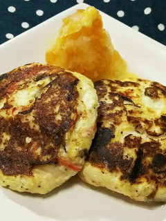 肉なし❤ヘルシー豆腐バーグ-レシピのメイン写真