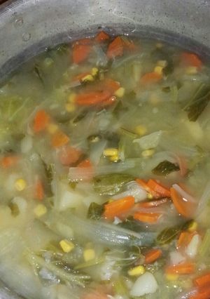 具だくさん野菜スープ☆-レシピのメイン写真