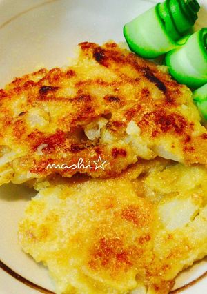菊芋 ハッシュドポテト風☆-レシピのメイン写真
