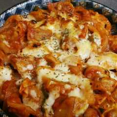 รูปของ 焼売でイタリアン♪