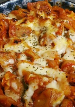 焼売でイタリアン♪-レシピのメイン写真