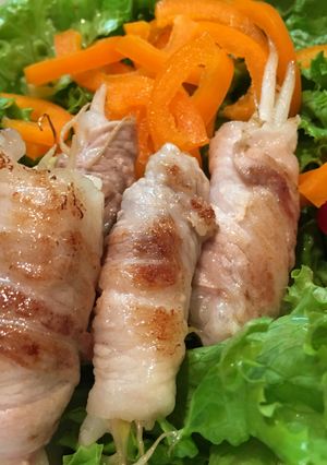 焼きしゃぶ（⁇）-レシピのメイン写真