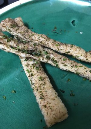油揚げで うまい棒⁈（笑）-レシピのメイン写真