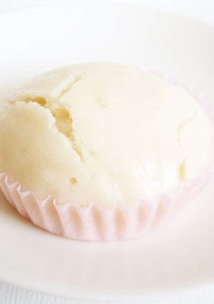 ライスミルクと米粉で　米粉蒸しパン-レシピのメイン写真