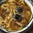 サバ缶 煮込みうどん