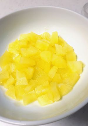 簡単☆レンジでりんごジャム♫-レシピのメイン写真