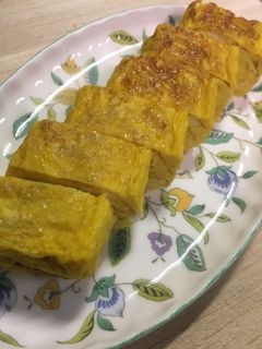 甘~い だし巻き卵-レシピのメイン写真
