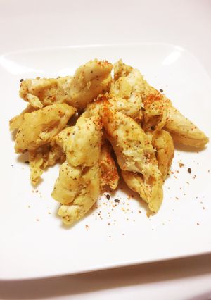 超簡単！鶏肉のおつまみ-レシピのメイン写真