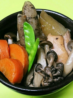 蕎麦屋のかけつゆで作る大根の煮物-レシピのメイン写真