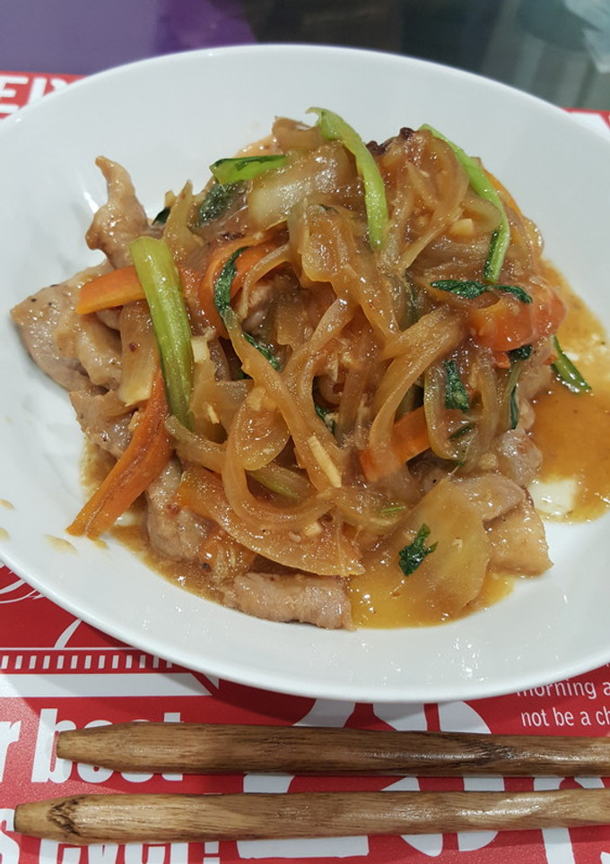 しょうが焼き-レシピのメイン写真