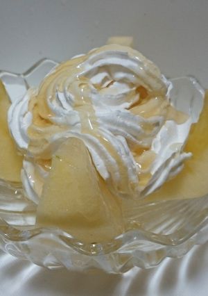 中野くんのデザート-レシピのメイン写真