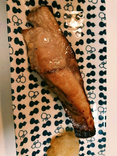 ぶりの味噌漬け焼き-レシピのメイン写真
