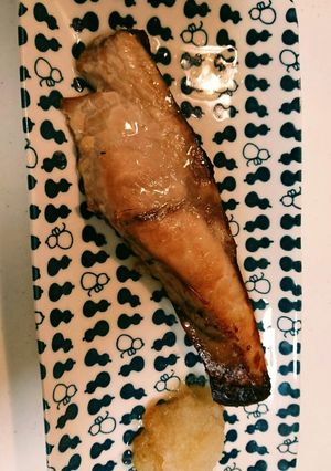 ぶりの味噌漬け焼き-レシピのメイン写真