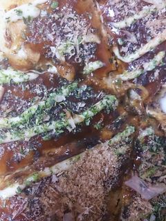 お好み焼き-レシピのメイン写真
