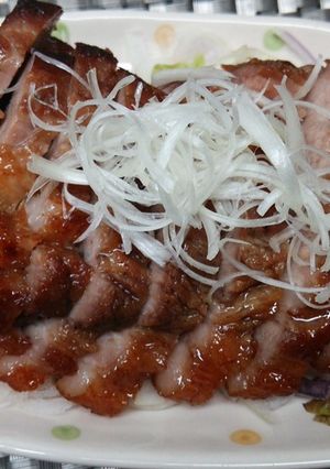 オーブンで本格チャーシュー☆-レシピのメイン写真