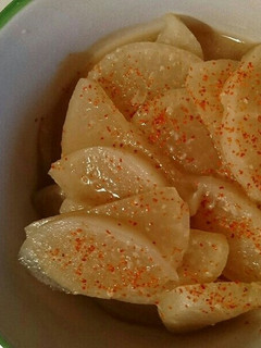 おばあちゃんの味 大根漬物のふるさと煮-レシピのメイン写真