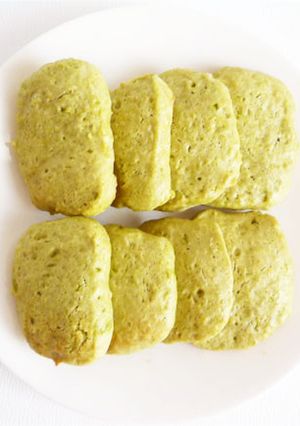 抹茶クッキー-レシピのメイン写真