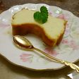 ベイクドチーズケーキ